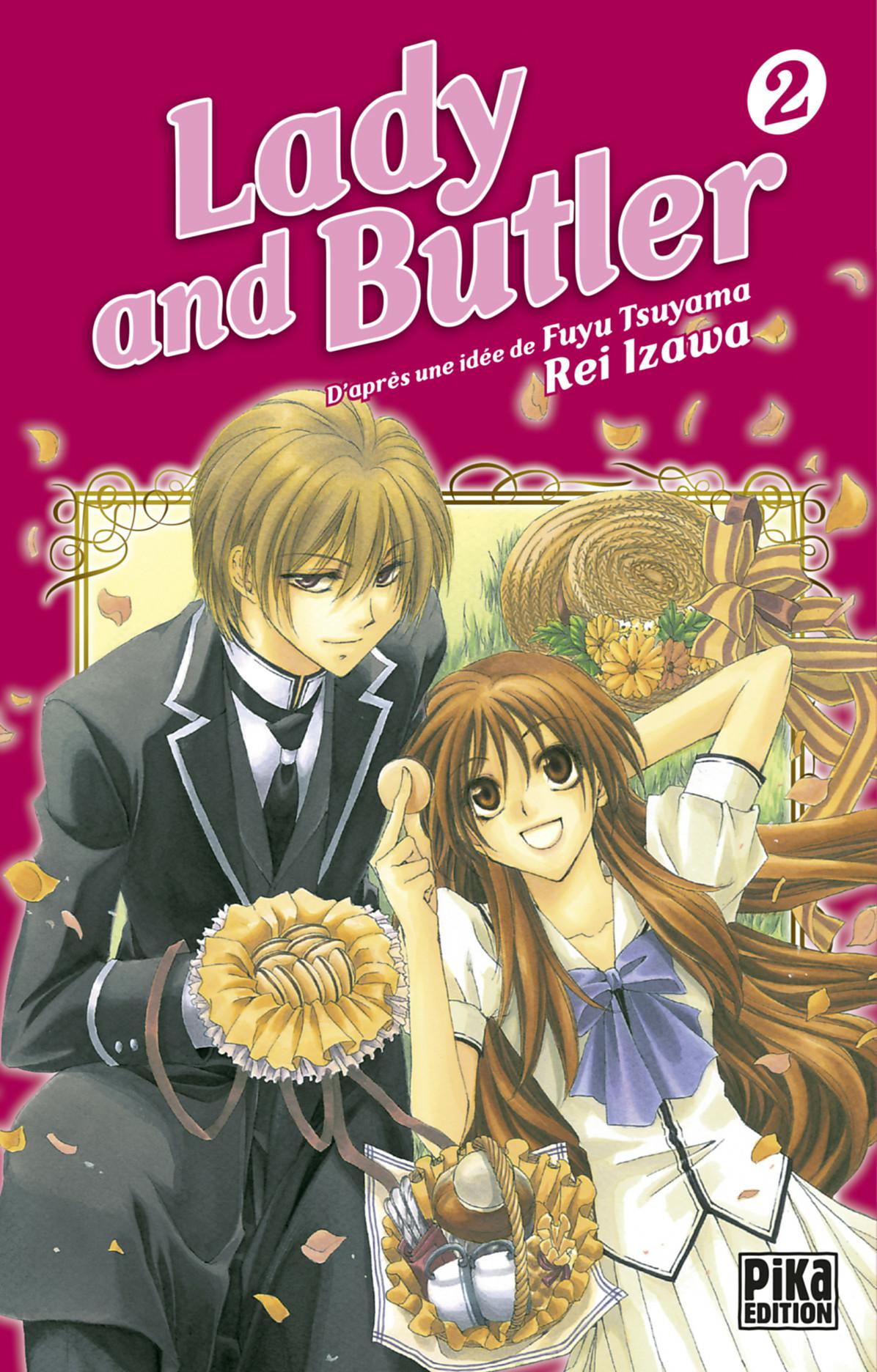 Lady and butler 2