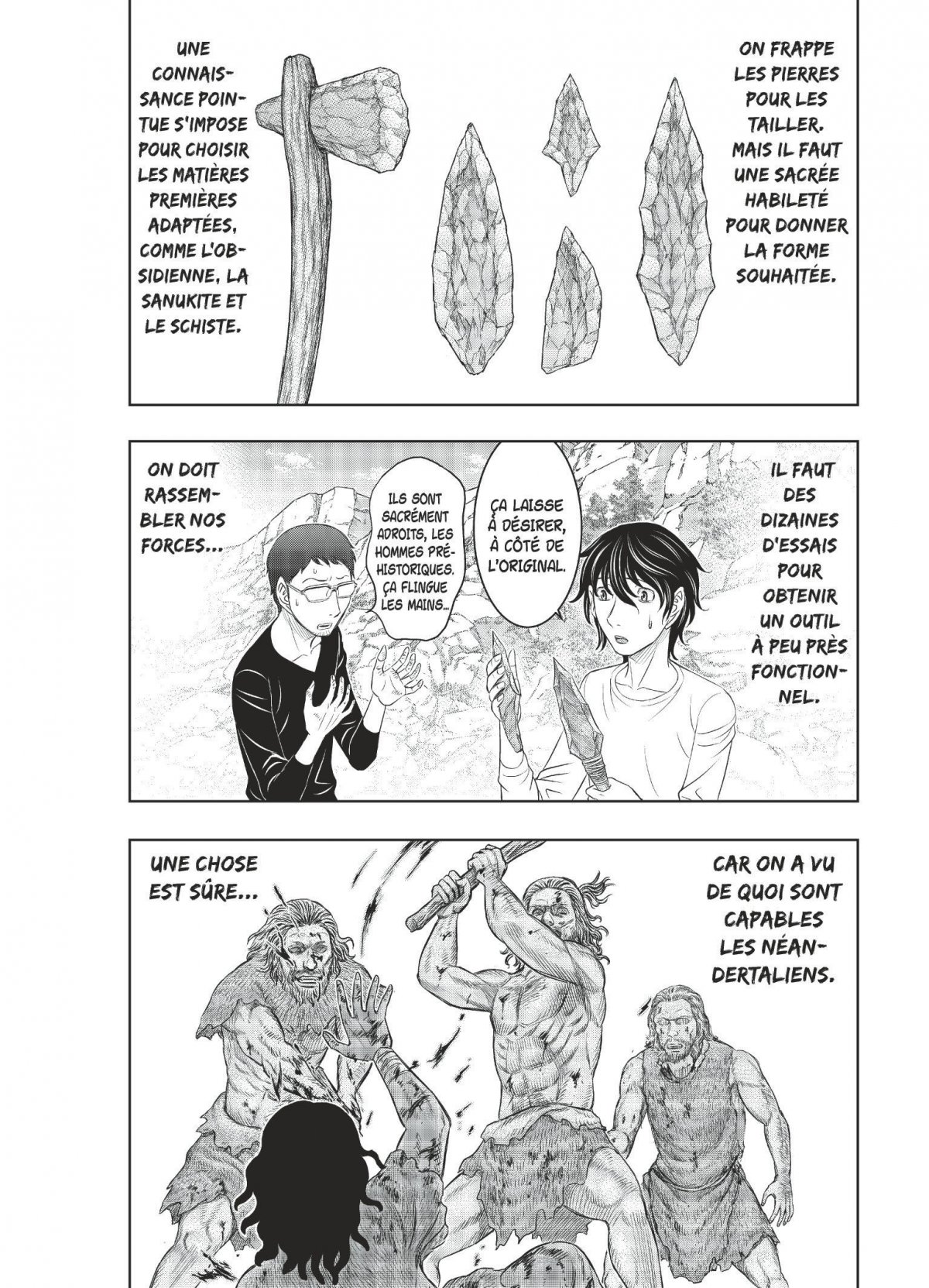 Genesis 2 - Extrait 1