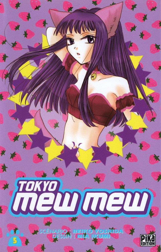 Tokyo Mew Mew 5