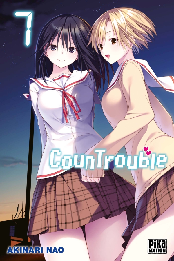 Countrouble 7