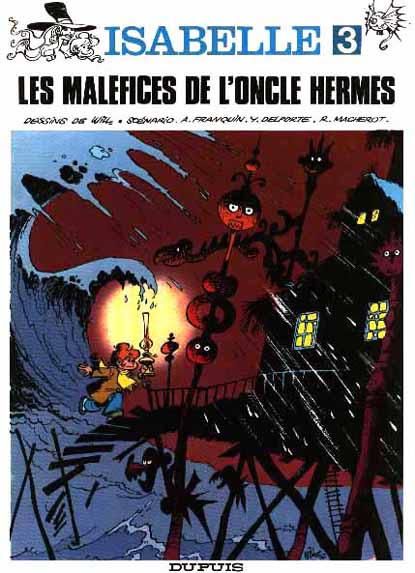 Maléfices de l'oncle Hermès (Les)