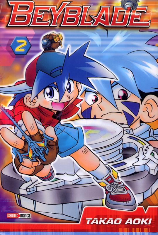 Beyblade 2