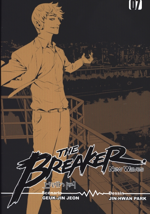 Breaker - New waves (The) 7