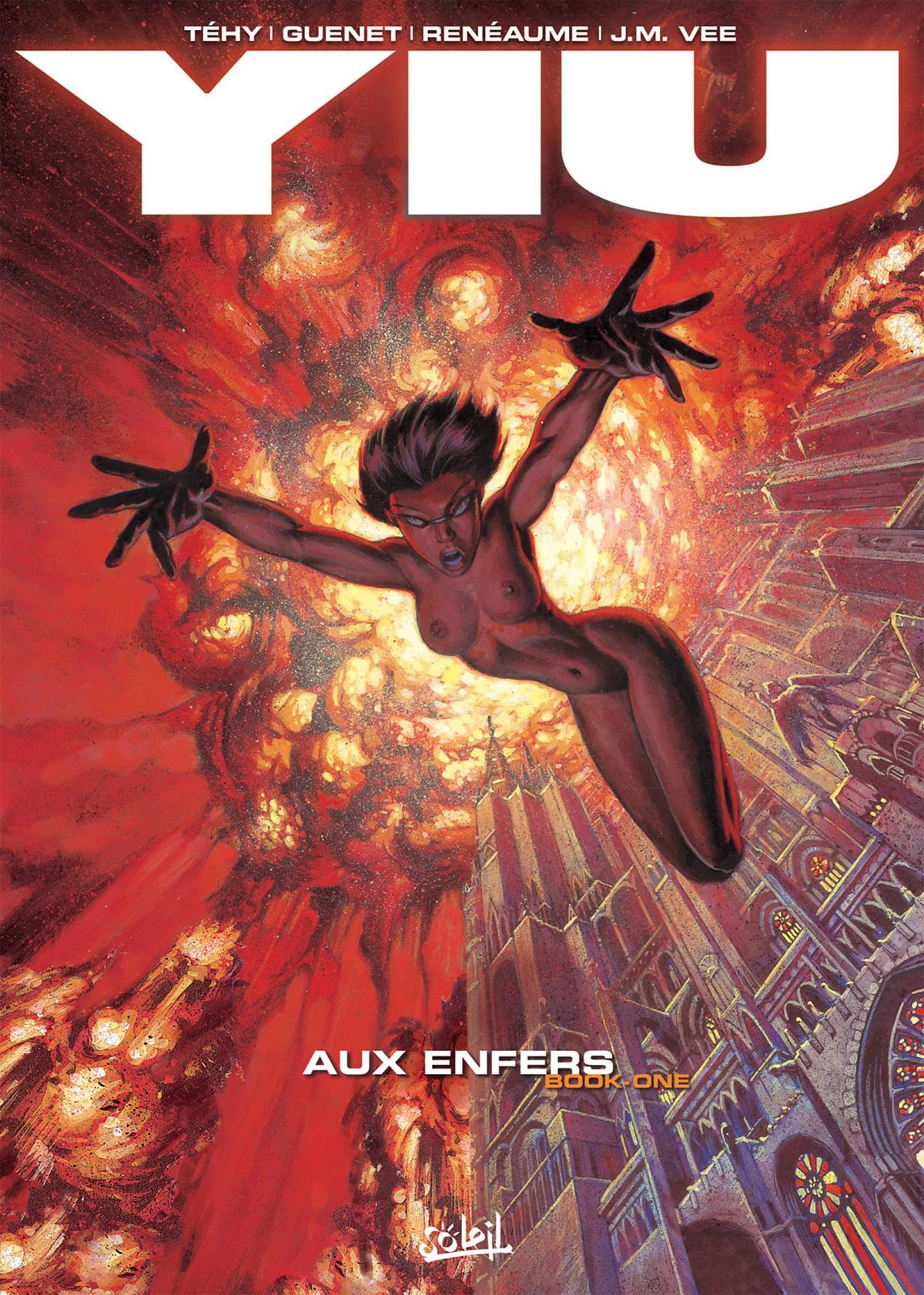 Enfers (Aux)