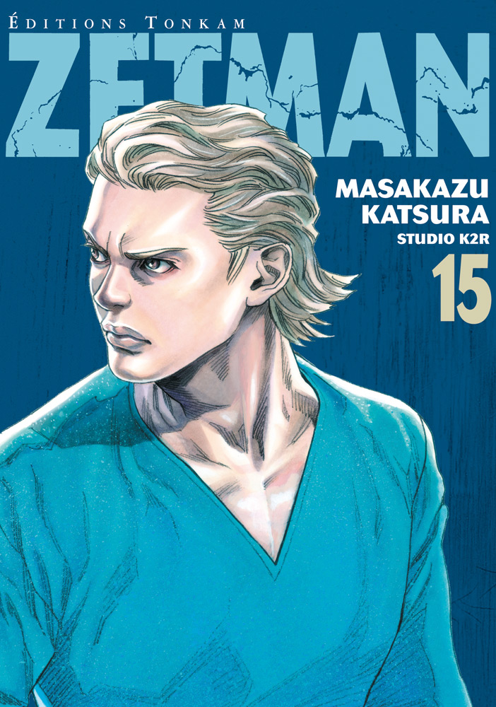 Zetman 15