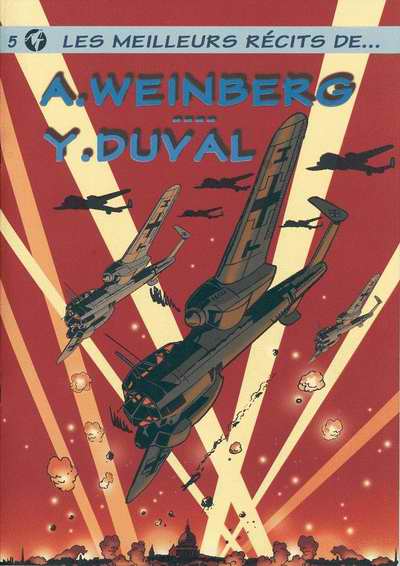 Meilleurs récits de A. Weinberg et Y. Duval (Les)