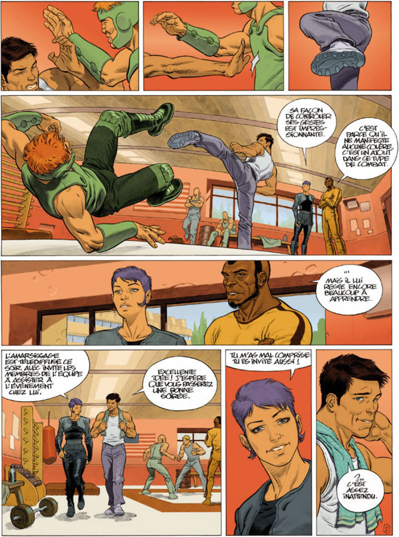 Leçon de ténèbres - Extrait 1