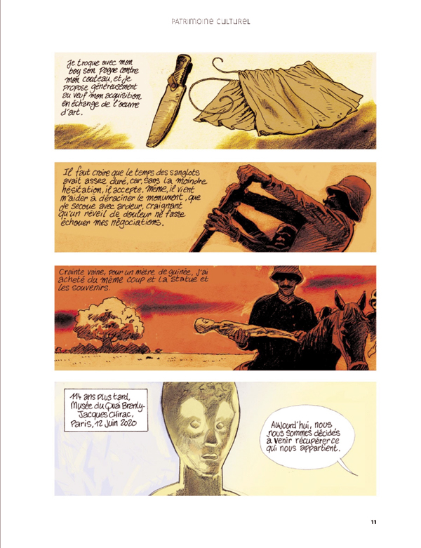 Revue dessinée (La) 32 - Extrait 1