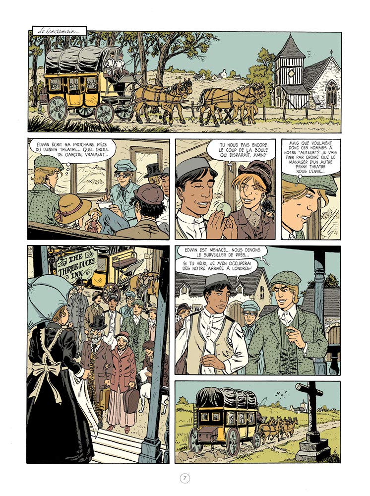 Signe de Sokari (Le) - Extrait 1