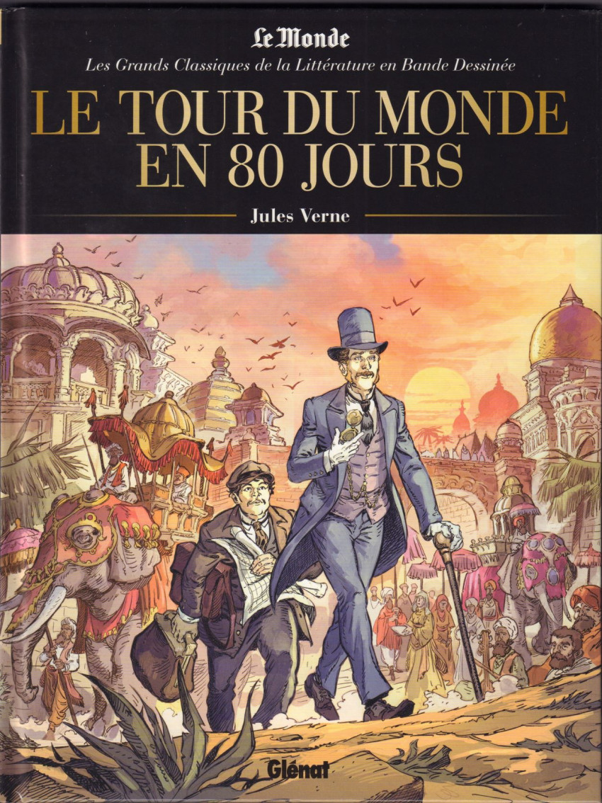 Tour du monde en 80 jours (Le)