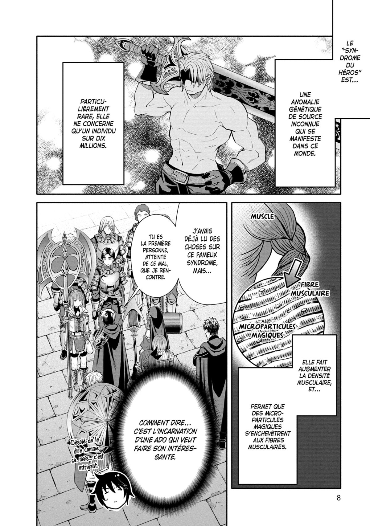 Huitième fils (Le) 10 - Extrait 1