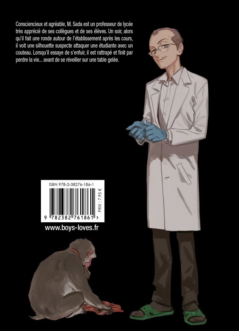 Sleeping Dead 1 - Extrait 1