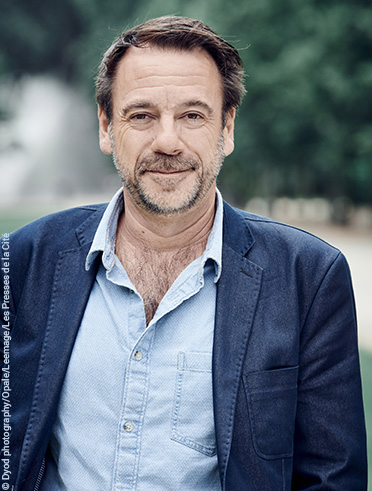 Michel Bussi - Auteur