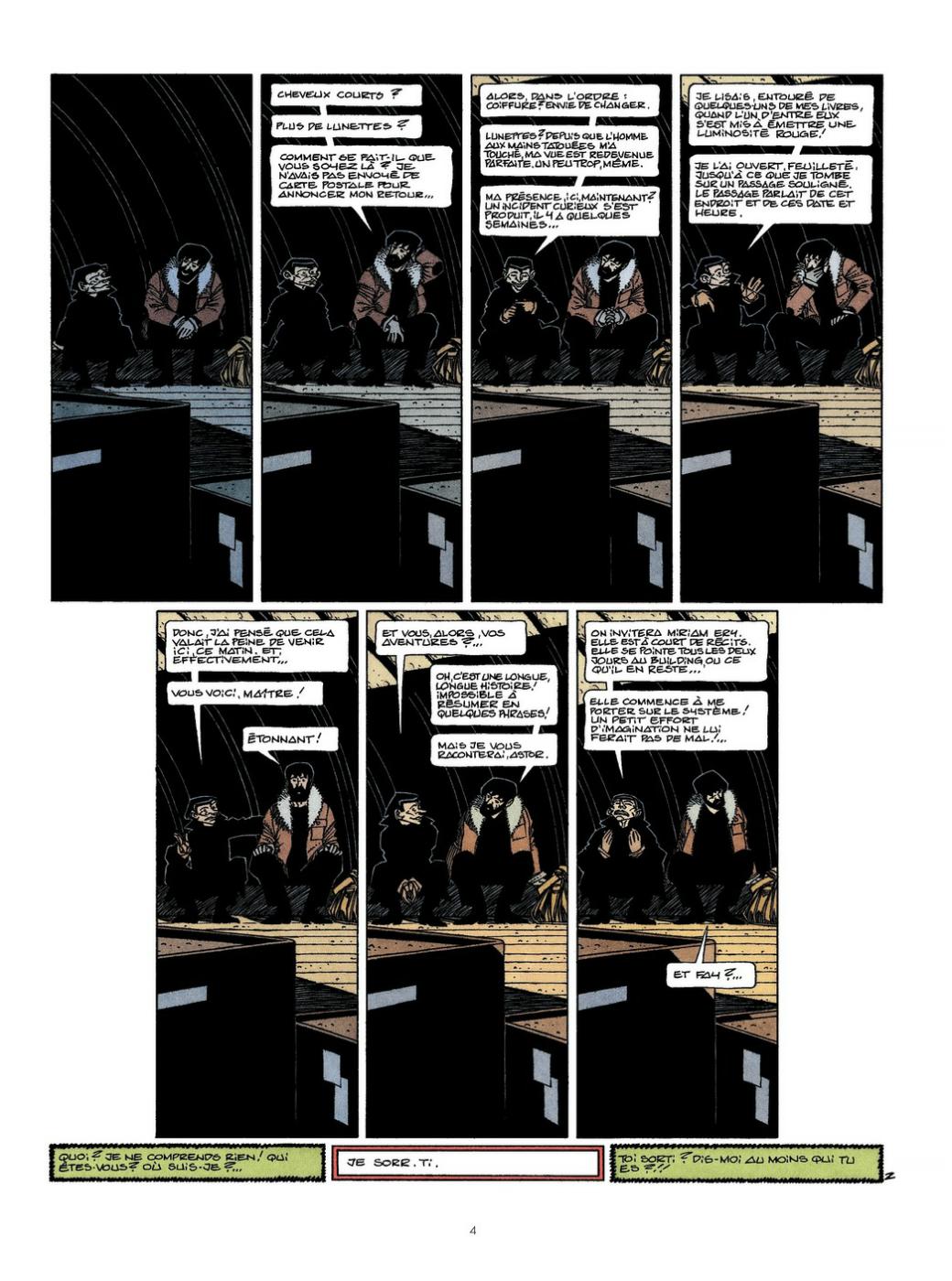 New York - Extrait 1