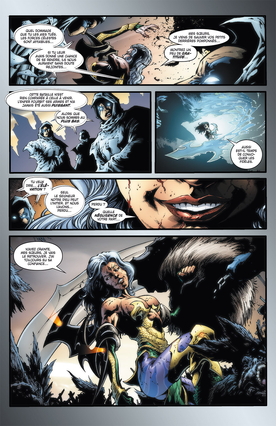 Armageddon - Extrait 1