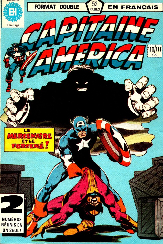 Mercenaire et le dément ! (Le)