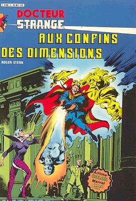 Aux confins des dimensions