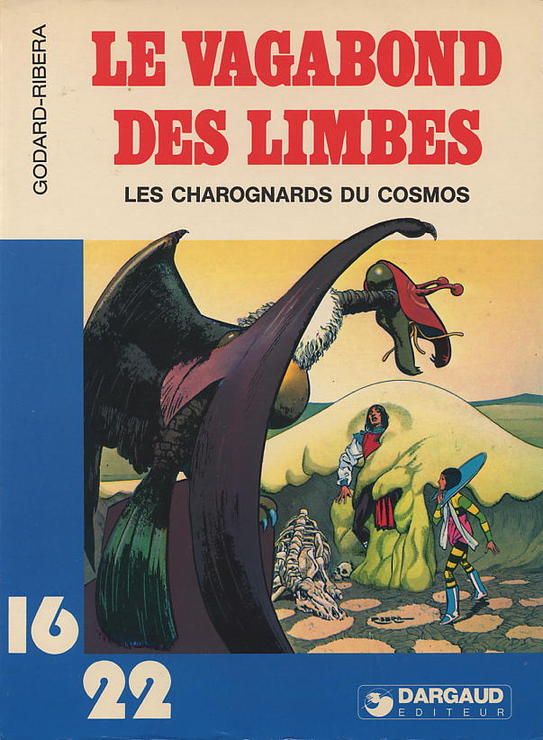 Charognards du cosmos (Les) - Série Vagabond des Limbes (Le) - 9782205021509
