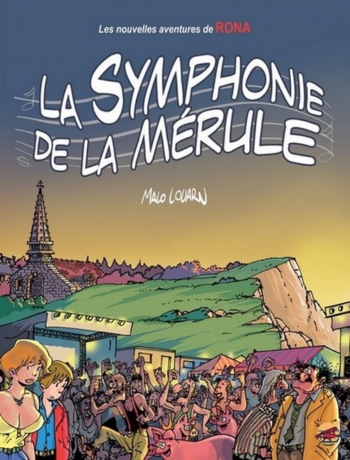 Symphonie de la mérule (La)