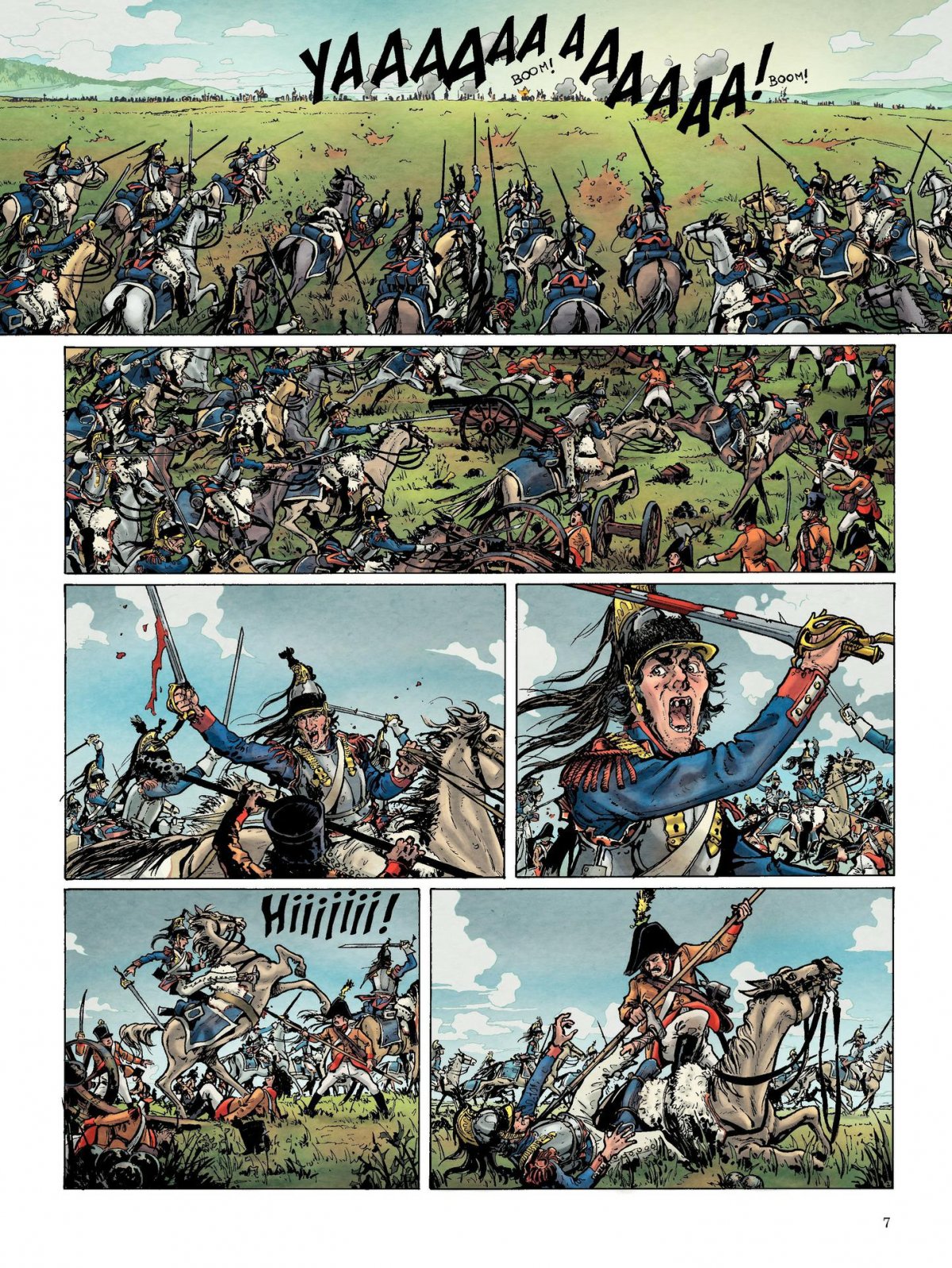 Bataille (La) 2 - Extrait 1