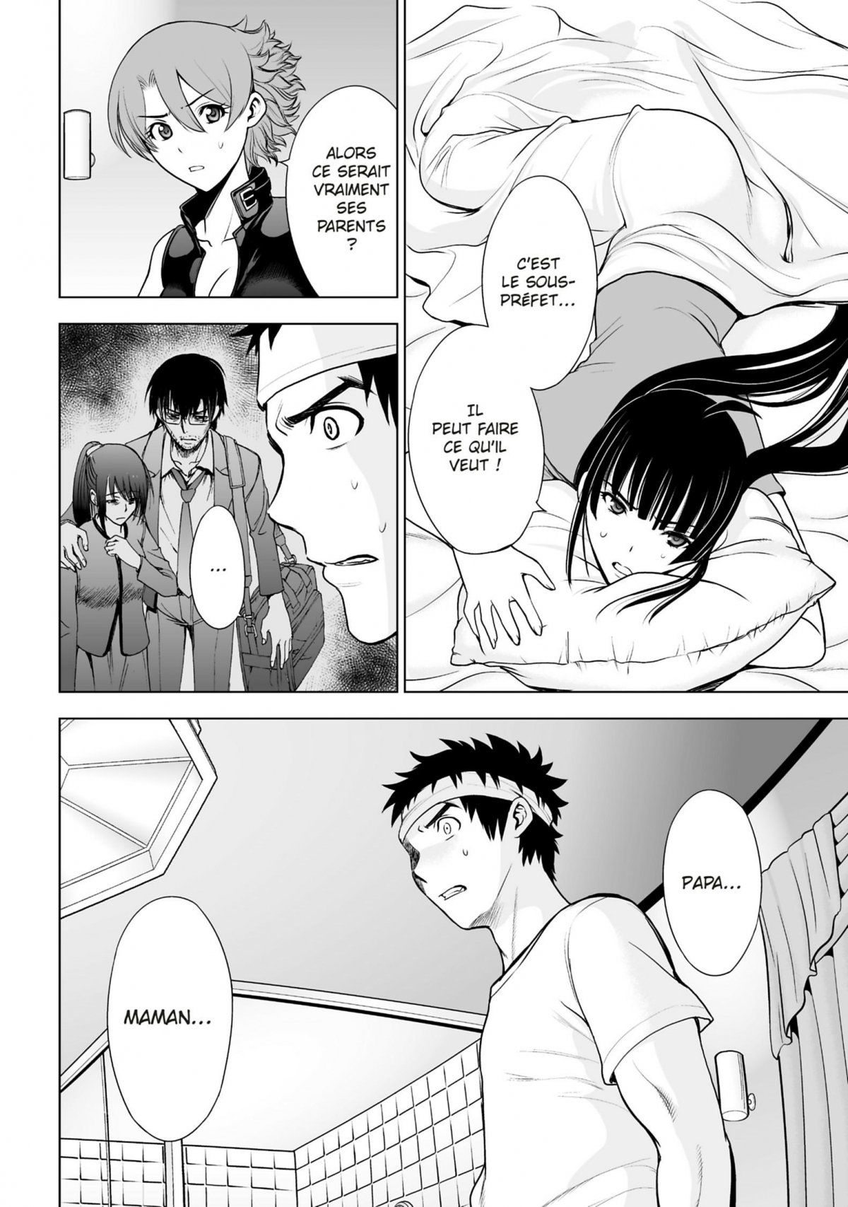 Deathtopia 7 - Extrait 1