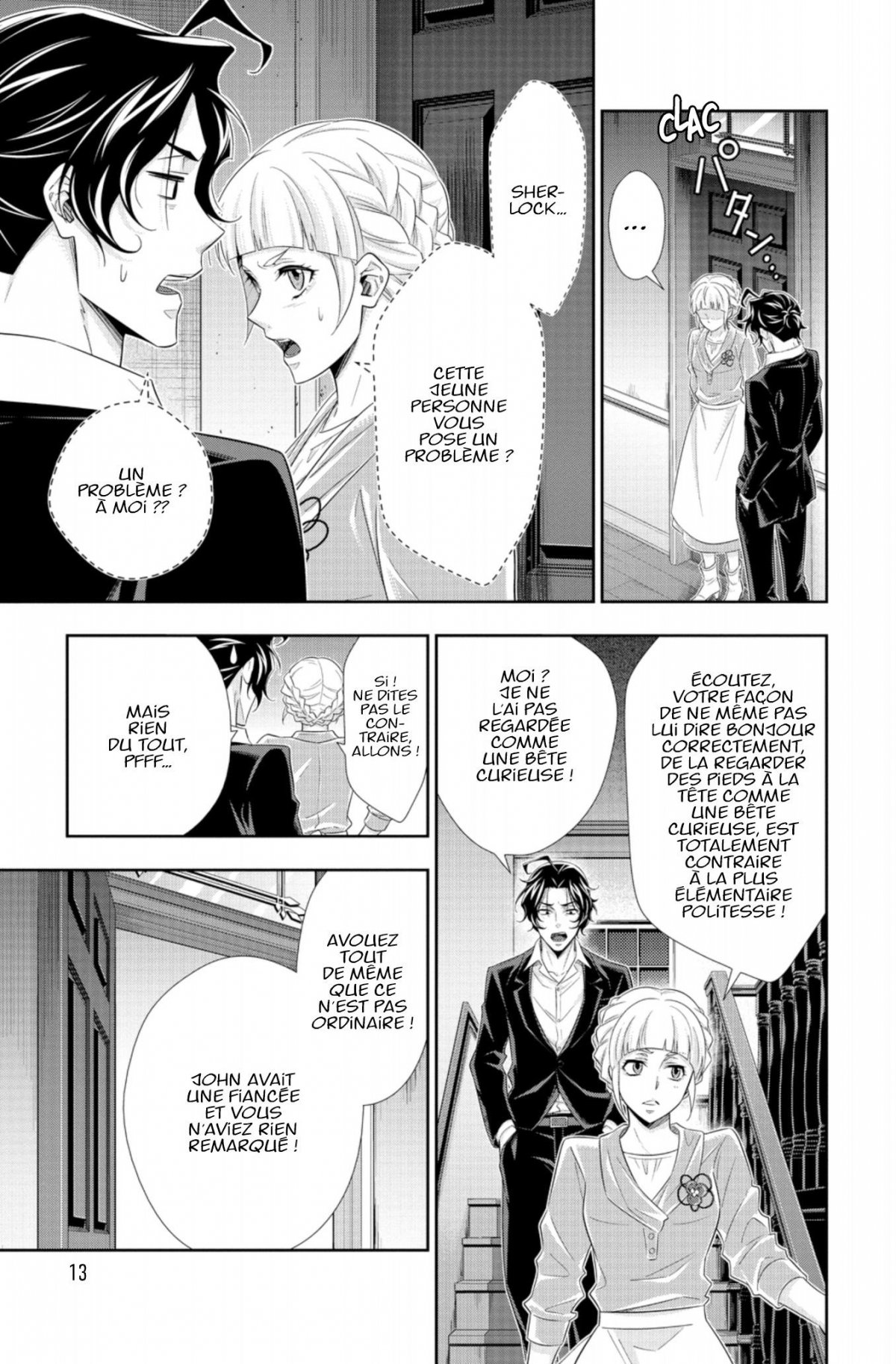 Moriarty 11 - Extrait 1