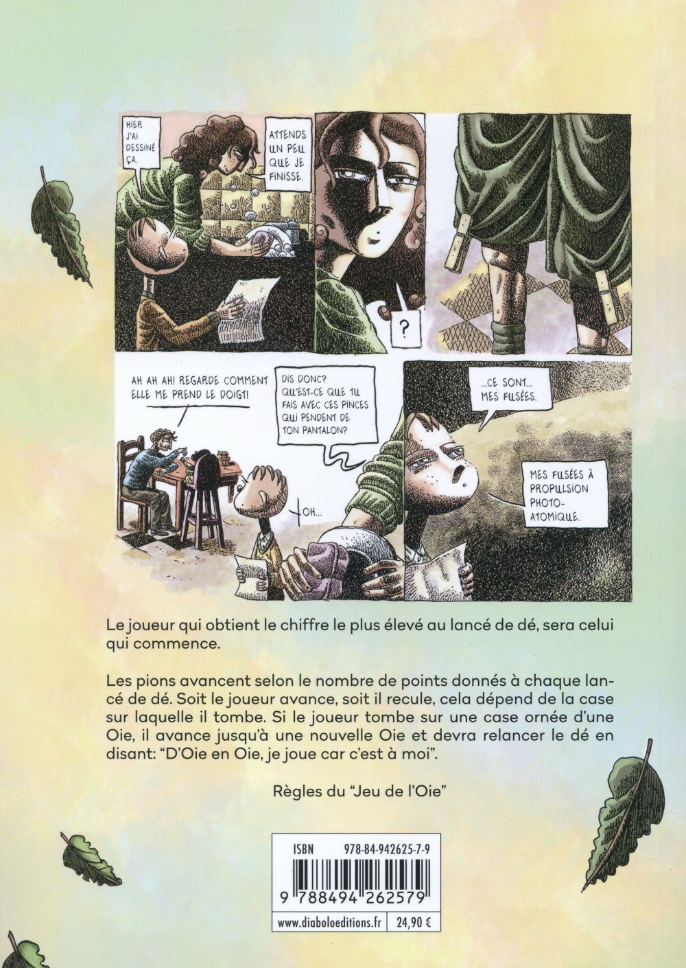 Cercle de fées - Extrait 1