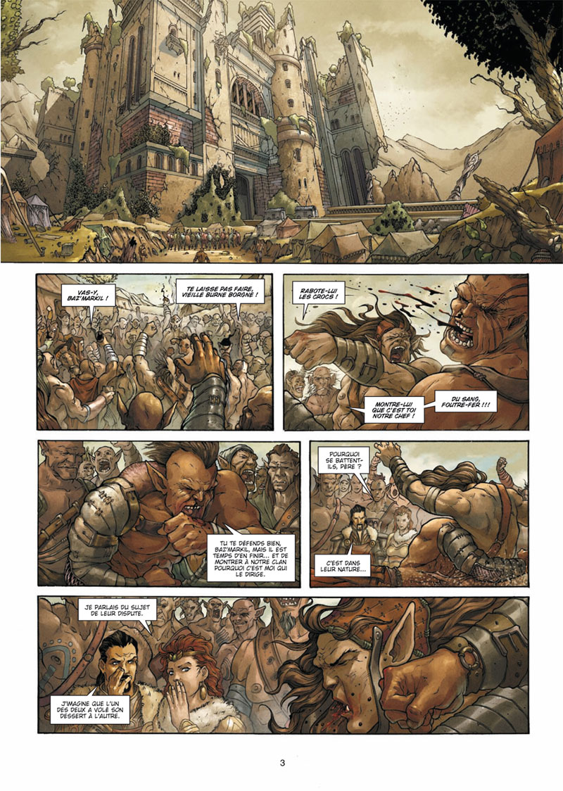 Guerre et paix - Extrait 1