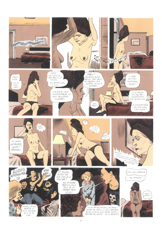 Jours de la merlette (Les) - Extrait 1