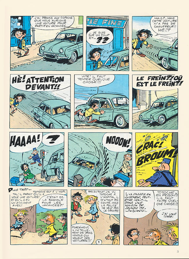 Tous des sauvages - Extrait 1