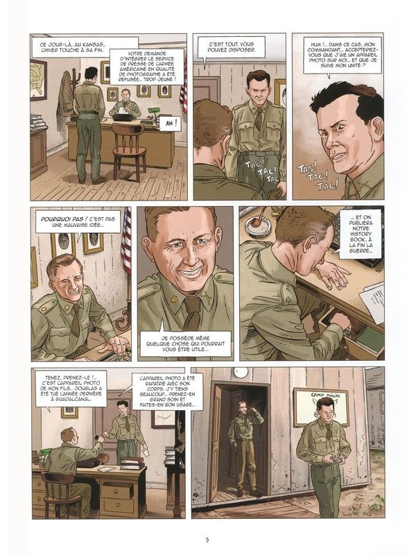 Bataille de Cherbourg (La) - Extrait 1