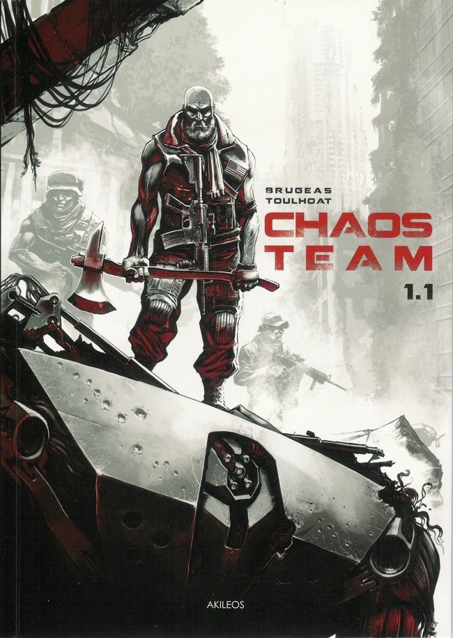 Chaos team 1.1