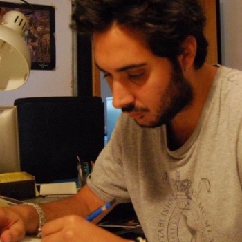 Gabriele Di Caro - Auteur