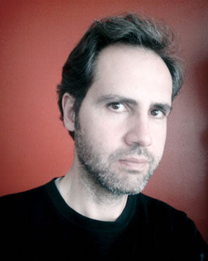 Laurent Gnoni - Auteur