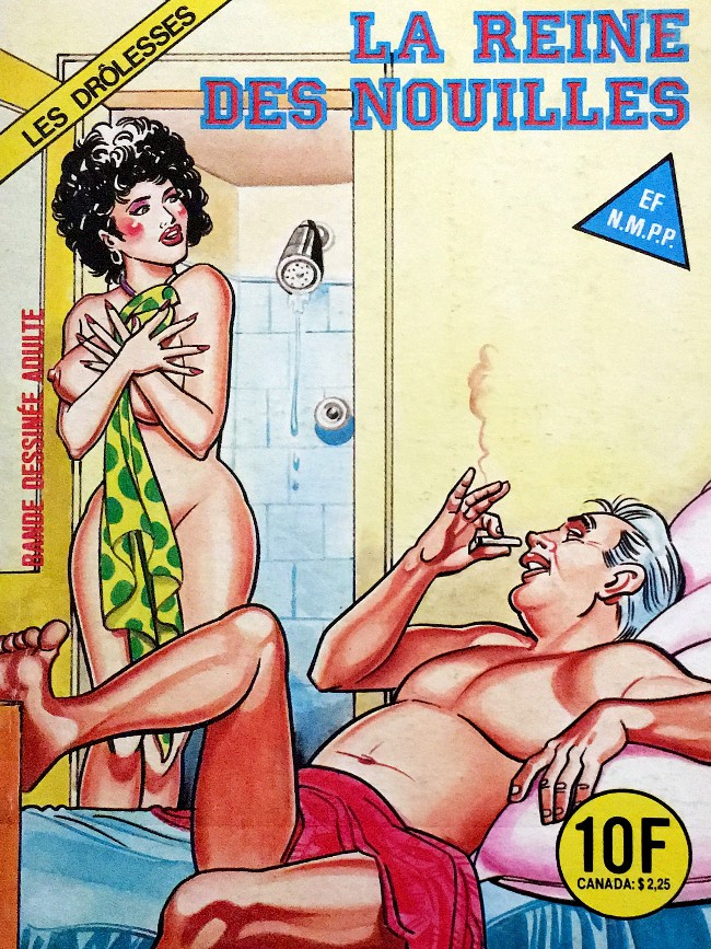 Reine des nouilles (La)