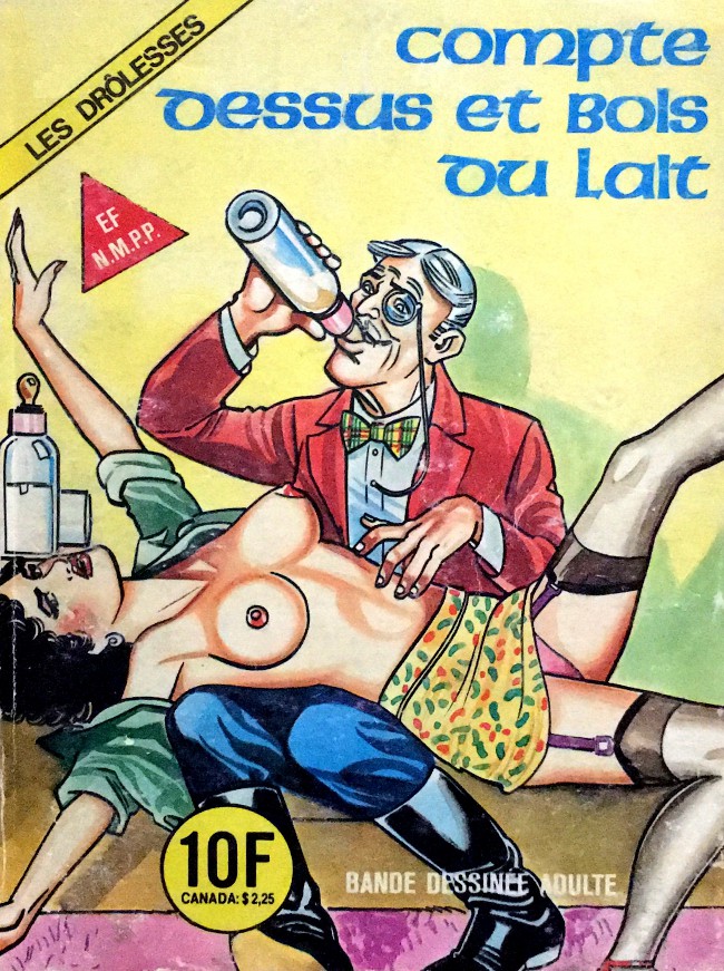 Compte dessus et bois du lait