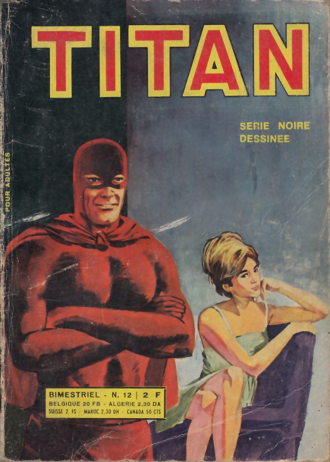 Chantage tragique (Un)