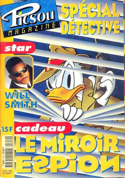 Picsou Magazine 312