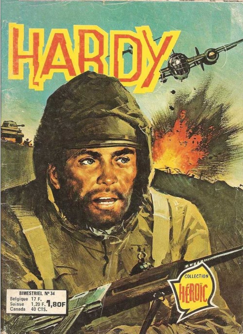 Hardy 34