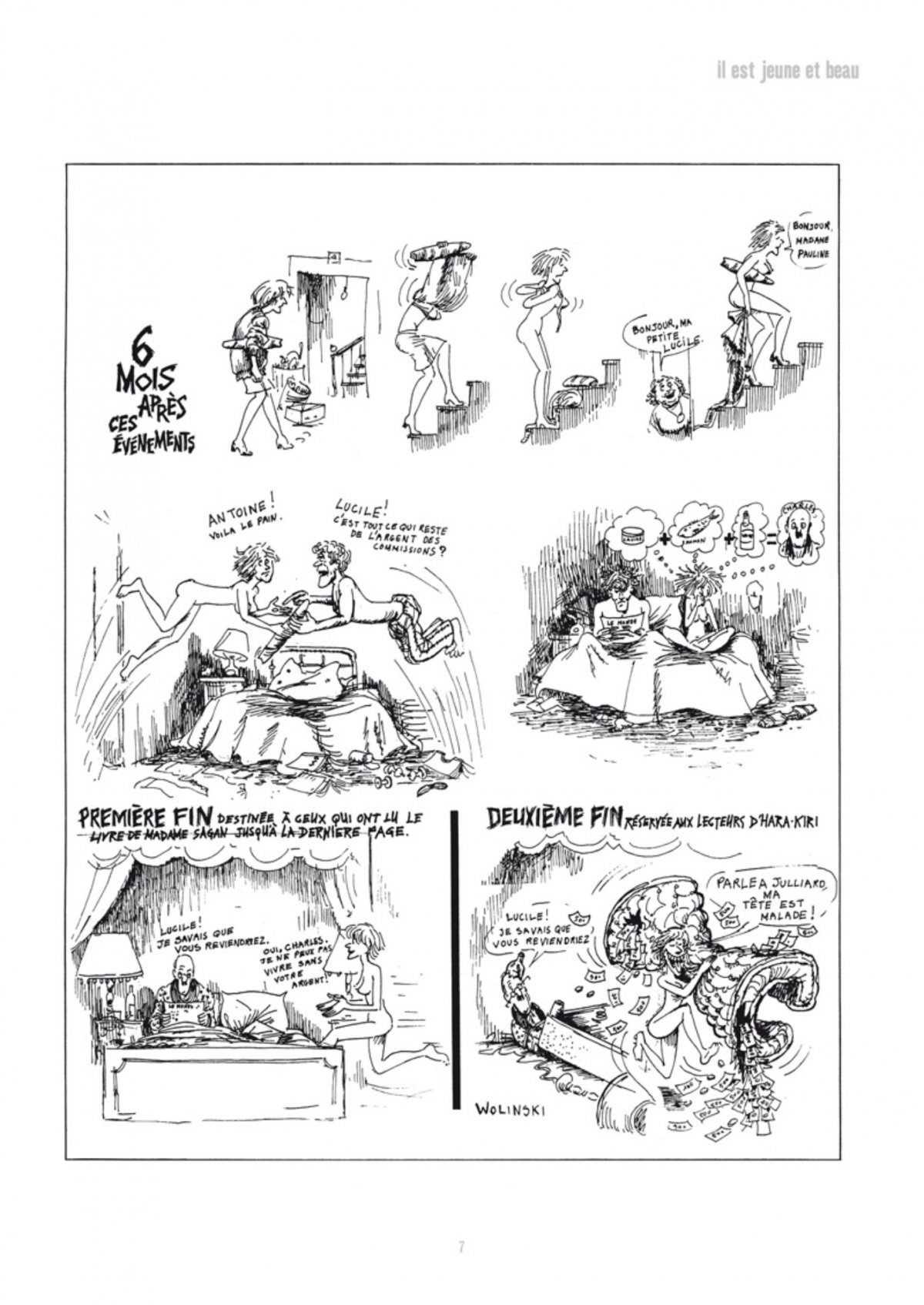 Sexualité des français (La) - Extrait 1