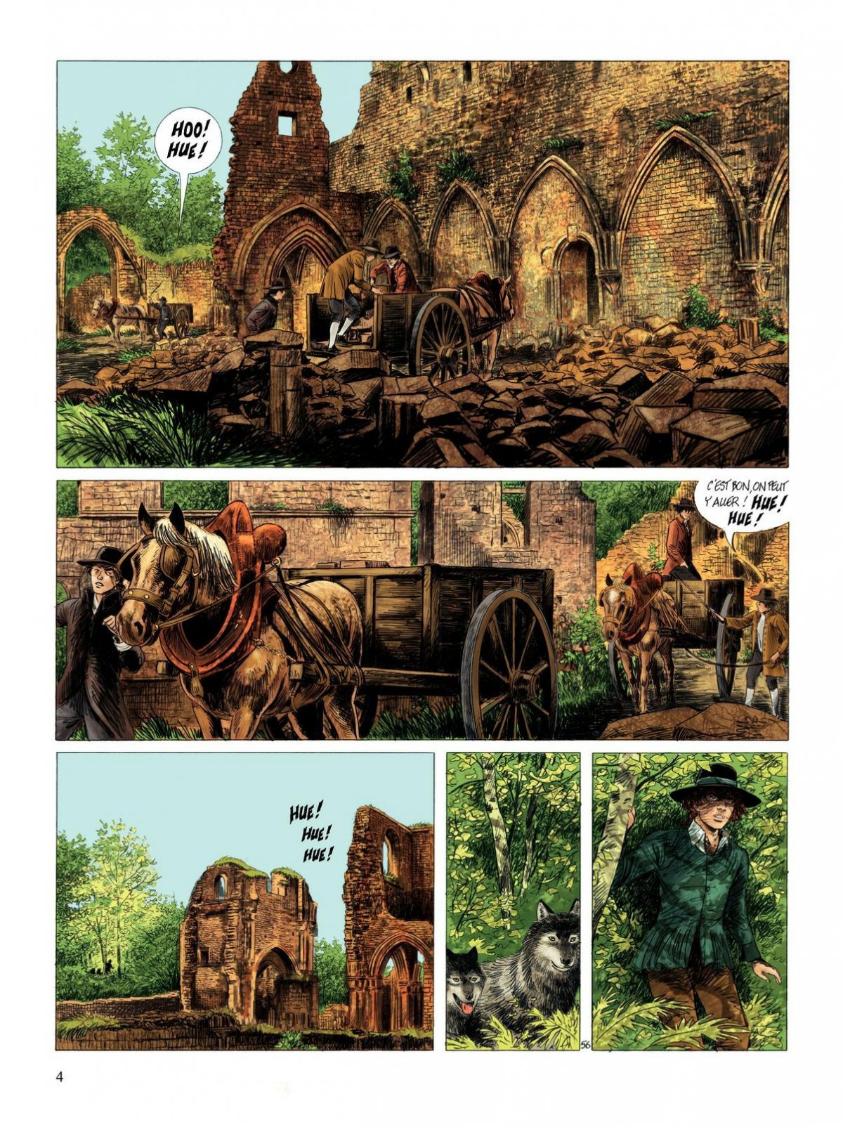 Orval 2/2 - Extrait 1