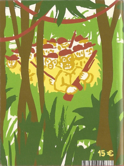 Prisonnier des Amazones - Extrait 1