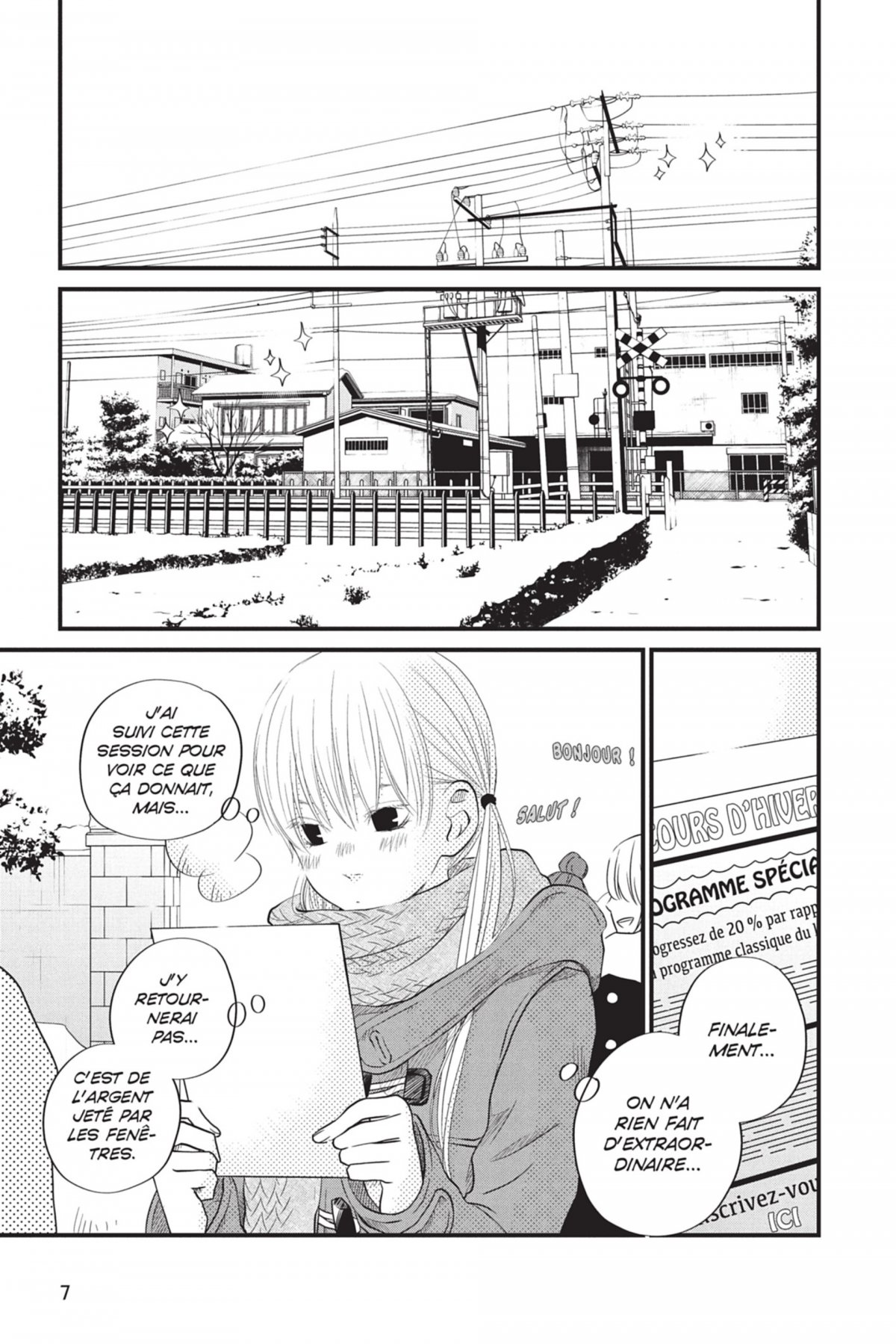 Garçon d'à côté (Le) 5 - Extrait 1