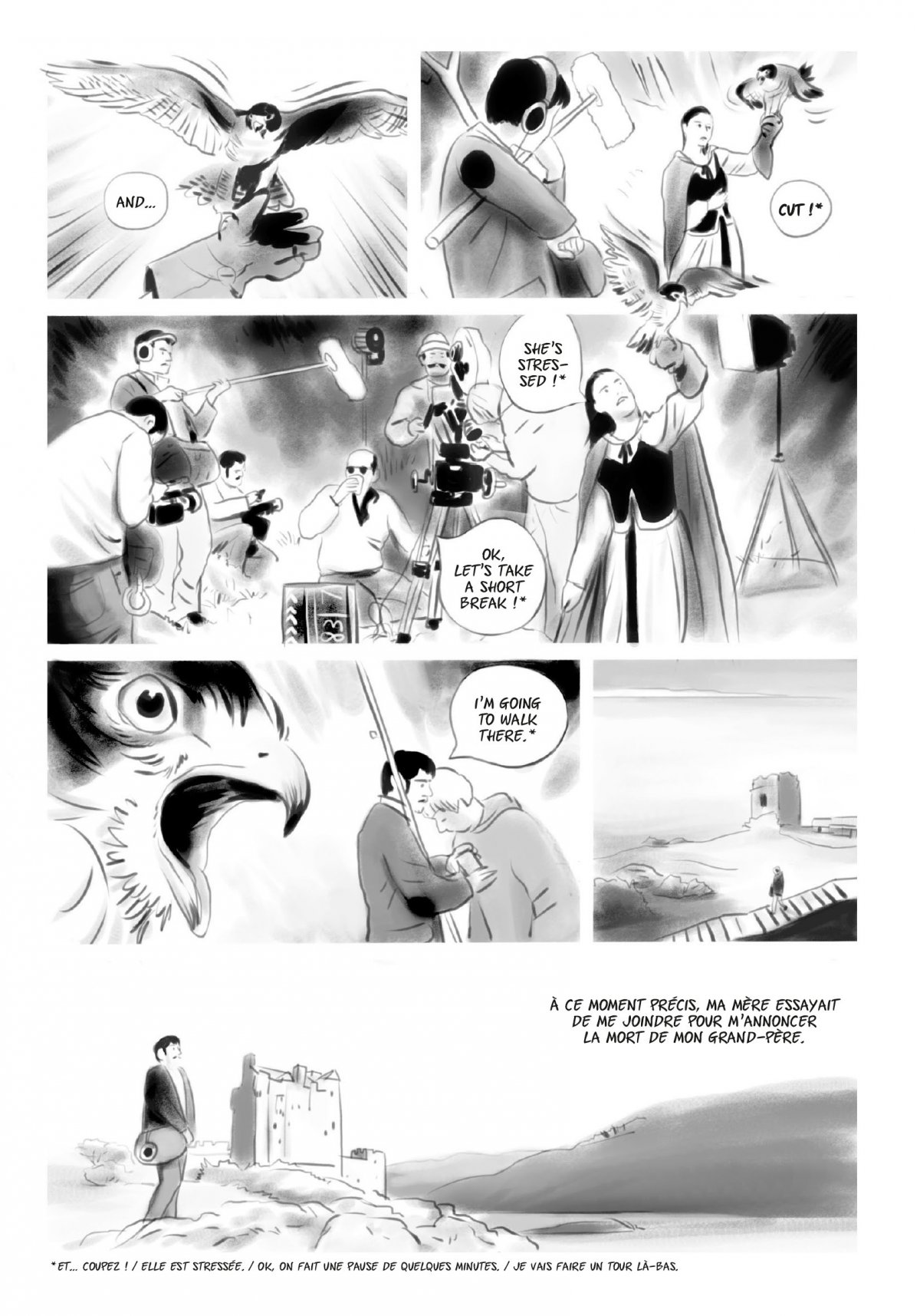 Légende du Coucou (La) - Extrait 1