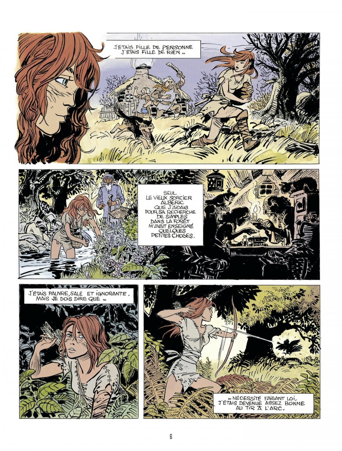 Avenir est avancé (L') 1 - Extrait 1