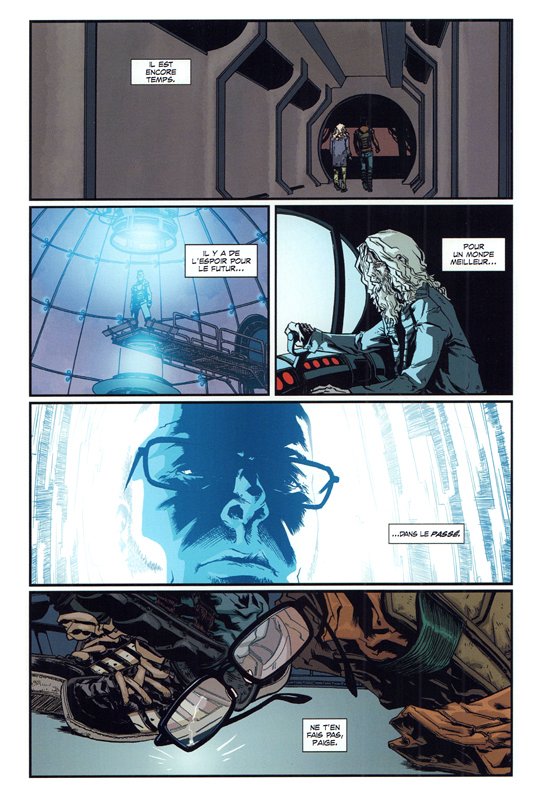 The Terminator 2029-1984 1 - Extrait 1