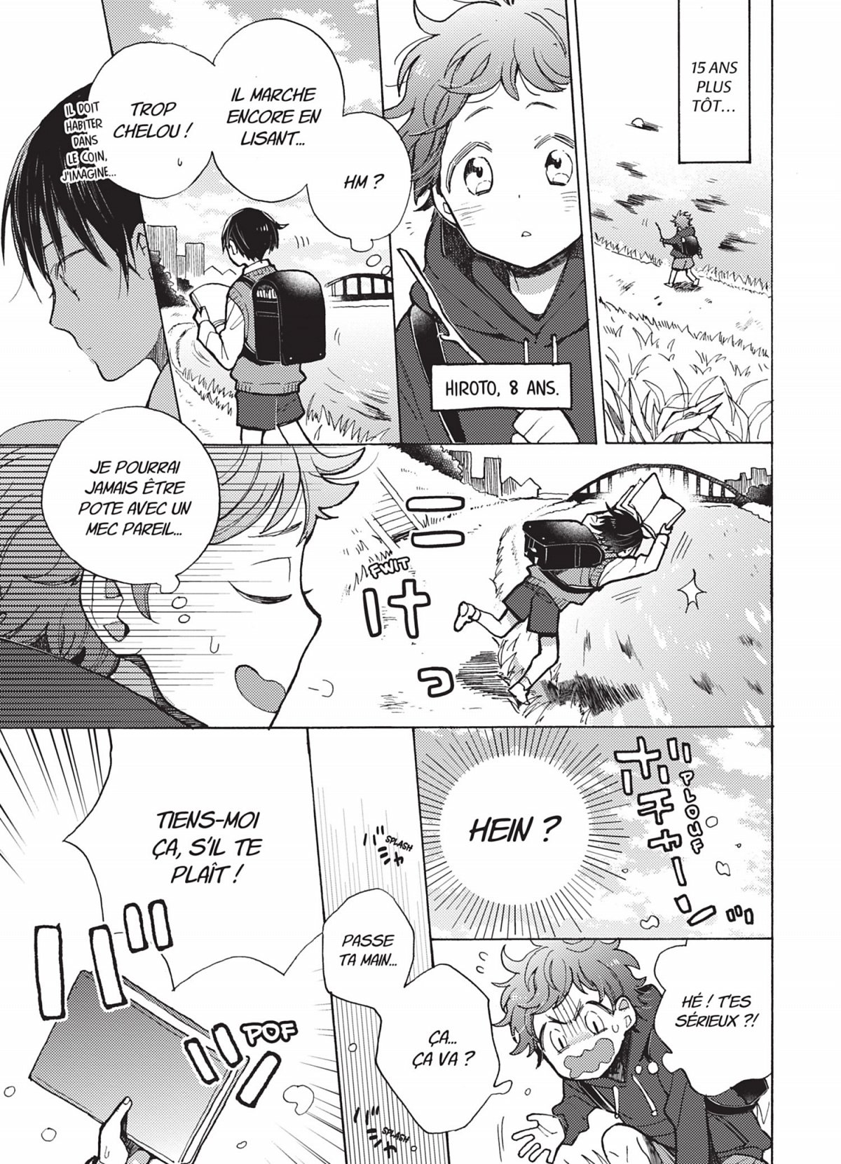 Colocataires à leur manière 2 - Extrait 1