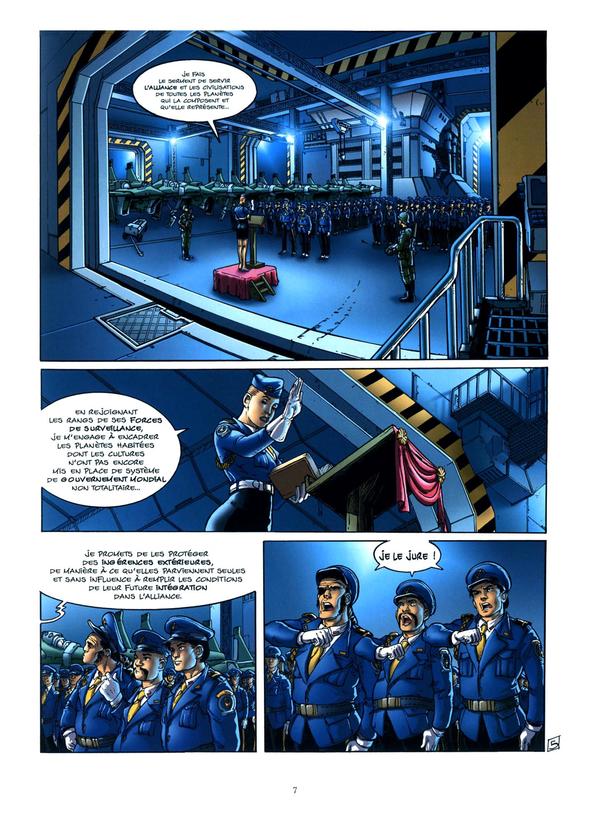 Pavillon noir sur la capricieuse - Extrait 1