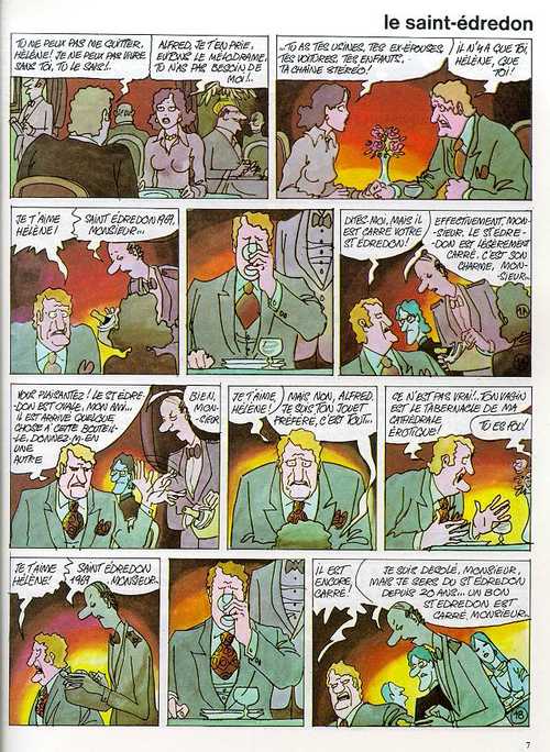 Tranches de vie 1 - Extrait 1