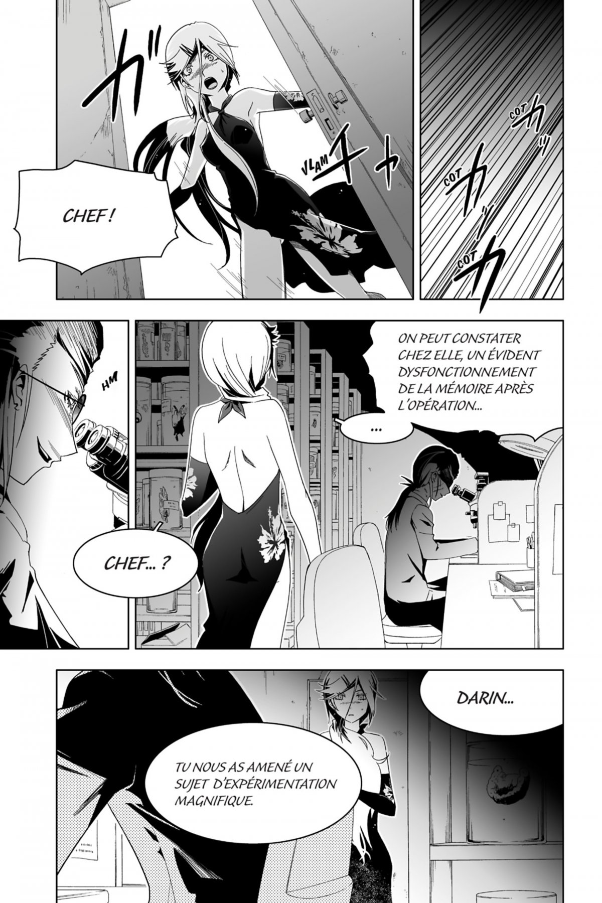 Sankarea 8 - Extrait 1